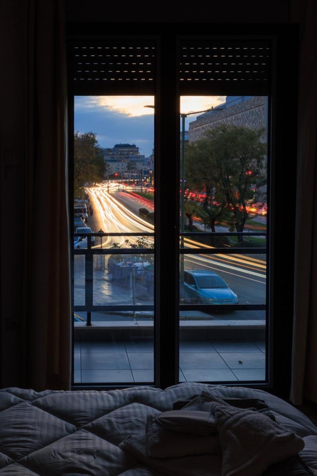 Aiolos Luxury Metro Acropolis Suite 7 Near Museum Of Modern Art 아테네 외부 사진